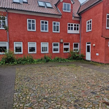 Paen Central Lejlighed Med Gratis Parkering Randers Exterior photo