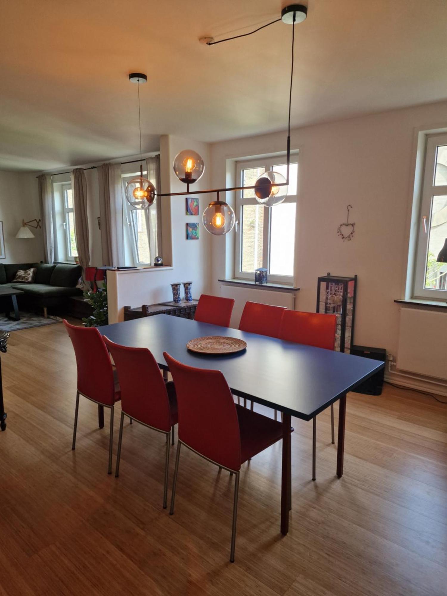 Paen Central Lejlighed Med Gratis Parkering Randers Exterior photo